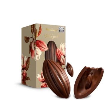 Imagem de Ovo de Páscoa Kopenhagen Chocolate 70% Cacau Soul Good 208G Zero Açúcar, Zzero Lactose, Zero Glúten