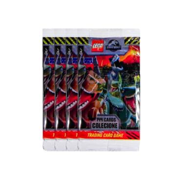 Imagem de KIT 200 CARDS (Lego Jurassic)