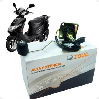 Imagem de Bóia De Combustível Medidor Marcador Para Suzuki Burgman 125 2005 2006