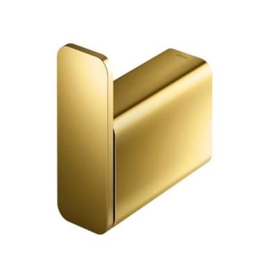 Imagem de Cabide Docol Flat Ouro Polido 00960943