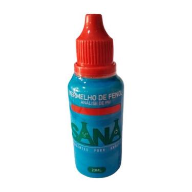 Imagem de REAGENTE PH 23 Ml - SANA REAGENTES