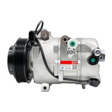 Imagem de Compressor de ar ca para carro compatível com kia sorento 2017 2018 2019 97701c5150 97701-c5150 97701 c5150