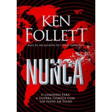 Imagem de Livro - Nunca