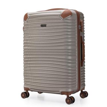 Imagem de Mala de Viagem Swissport ABS Resistente Rodas 360° (CHAMPANHE)