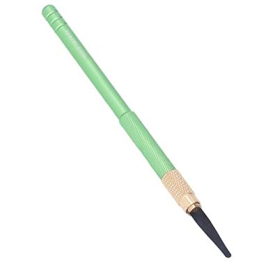 Imagem de Conjunto de Lâmina de Reparo de Chips BGA Ferramenta de Placa -mãe Circuito de Remover IC IC para Reparar Eletrônicos Eletrônicos (Verde)