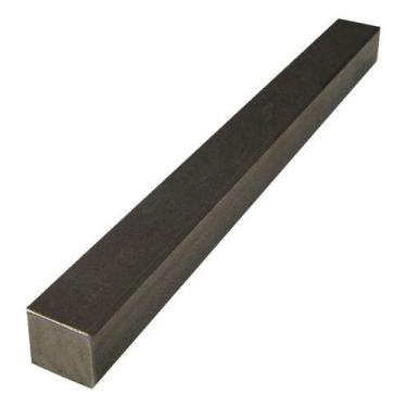 Imagem de Tarugo Quadrado Aluminio 2 Pol. (50,80mm) X 1 Metro Barra - CBA