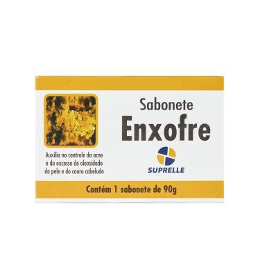 Imagem de Sabonete Suprelle Enxofre 90G