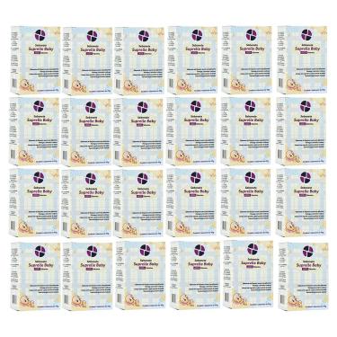 Imagem de Kit 24 Sabonete Suprelle Baby 90g