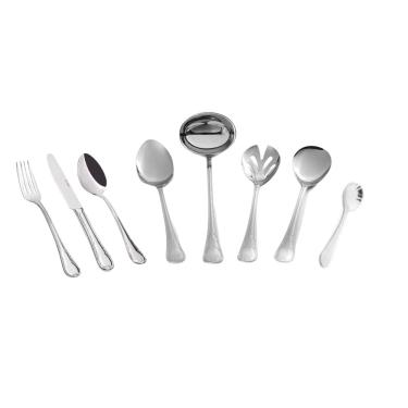 Imagem de Faqueiro 101 Peças Aço Inox - Mod. Royale St. James - s/ Estojo.