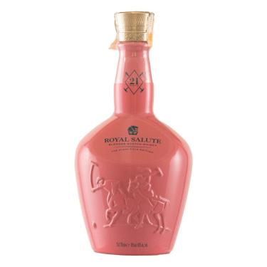 Imagem de Whisky Miami Polo Edition Blended Scotch 21 Anos royal salute 700ml