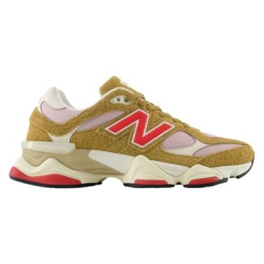Imagem de New Balance 9060 Tênis masculino, Great Plains True Red, 43
