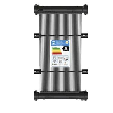 Imagem de Placa Coletora Aquecedor Solar Para Piscinas (2,00X0,33M) Teksol-20