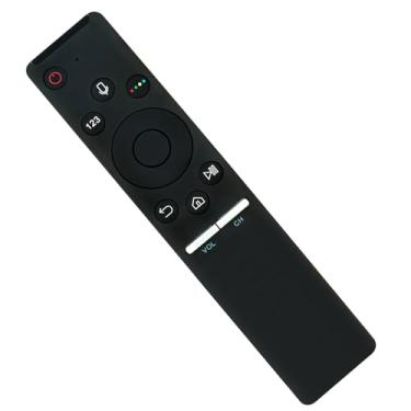 Imagem de Peças de reposição para controle remoto por voz BN59-01270A para Samsung QLED 4K TV QN55Q8CAMFXZA QN55Q8CAMF QA55Q7FAMS QA55Q8CAMS QA65Q7FAMS QA65Q8CAMS QA65Q9FAMS QA75Q7FAMS QA75Q7FAMS QA65Q7FAMS