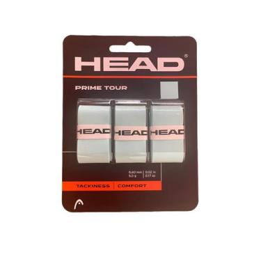 Imagem de Overgrip Head Prime Tour Azul Celeste - 3 Un