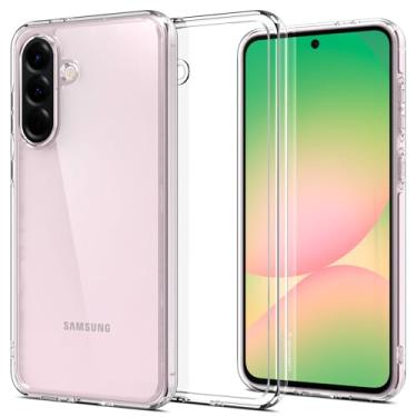 Imagem de Spigen Capa para Samsung Galaxy A56 5G, ultra híbrida projetada para Samsung Galaxy A56 5G - transparente