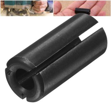 Imagem de Bucha Redutora De Haste P/ Tupia Manual, Coluna 12 P/ 6,35mm - Leander