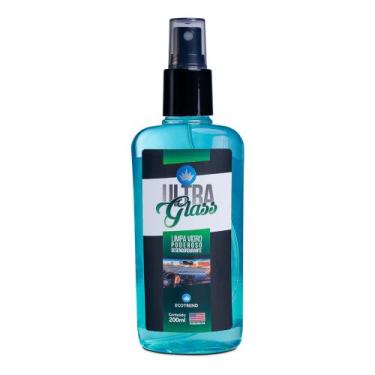 Imagem de Ultra Glass Poderoso Limpa Vidros Faróis E Espelhos Ecotrend - ECOTREN