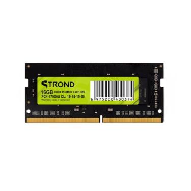 Imagem de Memoria ram strond 8gb ddr4 2133mhz sodimm notebook