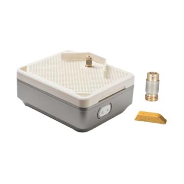 Imagem de Vaveren Grinder Cutter de vidro Ferramenta DIY Fácil de usar Máquina de vidro de rebentando portátil para processamento de vidro para processamento de vidro