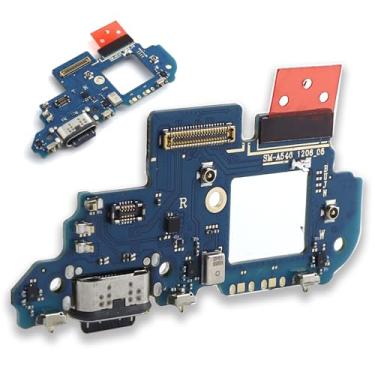 Imagem de Avvood Placa de carregamento USB Dock Connector Jack Microfone Substituição para Samsung Galaxy A54 5G SM-A546U SM-A546U1 A546U A546U1