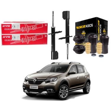 Imagem de Kit amortecedor dianteiro kayaba renault sandero stepway 1.6 2020 A 2021