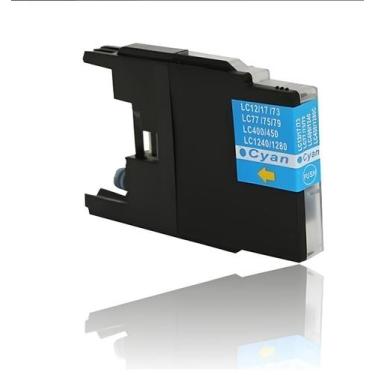 Imagem de Cartucho Para Brother MFC-J5910DW LC79C Compatível - Toner Vale