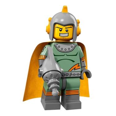 Imagem de LEGO Collectible Minifigures Series 17 71018 - Retro Spaceman [Loose]