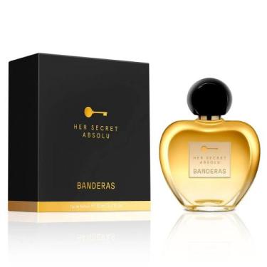 Imagem de Perfume Antonio Banderas Her Secret Absolu - Eau de Parfum - Feminino 