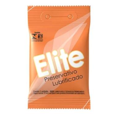 Imagem de Preservativo Blowtex Elite