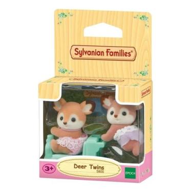 Imagem de Sylvanian Families Gêmeos Cervos Epoch 5800