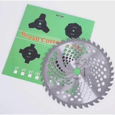 Imagem de Disco 80 Dentes Para Roçadeiras Multimarcas + Frete Rápido - Sa, Songl