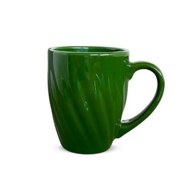 Imagem de Caneca Espanha Colors 400mL - Cerâmica Regina, Verde