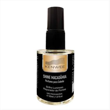 Imagem de Perfume de Cabelos Kenwee Shine Macadâmia