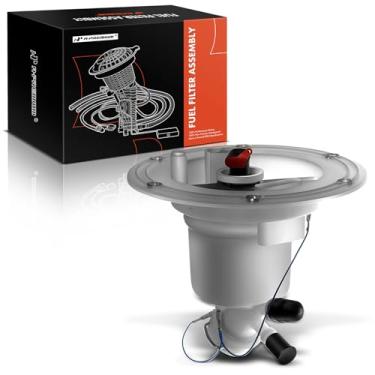 Imagem de A-Premium Unidade de filtro de combustível de substituição para Mercedes Benz W221 W204 C350 CL550 CL600 S400 2008-2012 esquerda