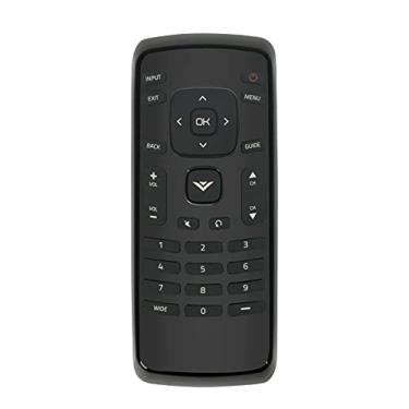 Imagem de ALLIMITY Controle remoto substituído XRT020 compatível com VIZIO UHD TV D28HN-D1 D32hn-D0 M70-F3 P55-F1 P65-F1 P75-F1 D24H-C1 D28H-C1 D320-B1 D39H-D0 D40N-E3 D3 43N-E1 D48N-E0 D50N-E1 D55N-E2