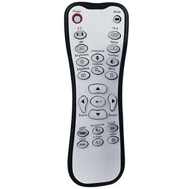 Imagem de Controle remoto de substituição BR-3039B para projetor Optoma XB1000 HD65 HD700X HD640