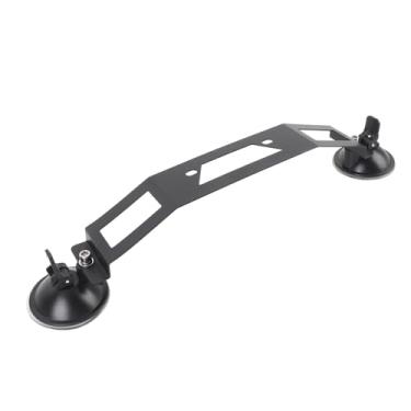 Imagem de Montagem Xícara de Sucção de Antena, Suporte de Teto Solar Em Forma de Disco Com Bordas Pegajosas para RVS SUVs ITELTS INSTALAÇÃO