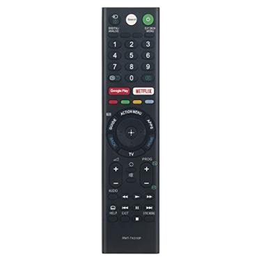 Imagem de Beyution RMF-TX310P Controle remoto substituído compatível com Sony TV KD-55X8000G KD-49X8000G KD-43X8000G KD-65X8077G KD-55X8077G KD-65X7500F KD-55X7500F KD-49X7500F KD-49X75000F F KD-433 X7500F KDL