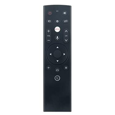 Imagem de Allimity Controle remoto substituído por infravermelho adequado para LETV Super3 X55 X65 X60S