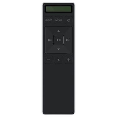 Imagem de XRS551-C XRS351-C com controle remoto substituído para ou Vizio Sound Bar SB3851-C0 SB4051-C0 S3851w-D4 SB3851-C0 SB4051-D5 SB3851-C0M SB3851-D0 SB3851-C0M SB3851-C0M