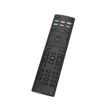 Imagem de Controle remoto de substituição XRT136 para Vizio Smart TV E65UD1 E65-E3 E65-E3 E65E3 E65-E1 E65-E1 E65E1 E65-E0 E65-E0 E65-D1 E65D1 E65-D0 E65D0 E60U-D3 E60UD3 E60-E3 E60-E3 E60E-3 E60E3 E55U-D2