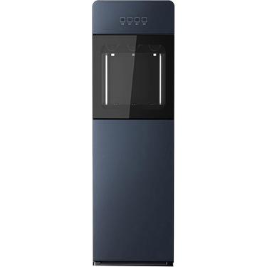 Imagem de Dispensador de resfriador de água dispensador de água de fundo 3 em 1 dispensador de resfriador de água quente e fria com trava de segurança para crianças para o escritório de café da barra