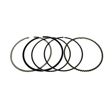 Imagem de Jogo de Anéis Menegotti P/ Motor á gasolina 165 4.0hp 149cc, Jogo de A