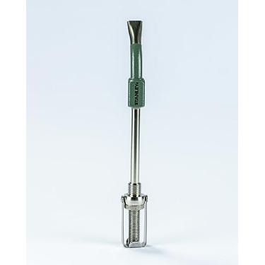 Imagem de Stanley - Bomba Mate com mola ajustável, palhinha de aço inoxidável, Hammertone Green