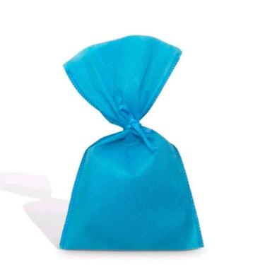 Imagem de Saco TNT 20x30 Azul Claro - Fascinação