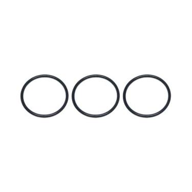 Imagem de Anéis Oring Parker para Filtro Separador de Detritos (kit 3)