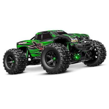 Imagem de Automodelo 1/5 Traxxas X-MAXX Ultimate BLX 8S TQI TSM, Verde
