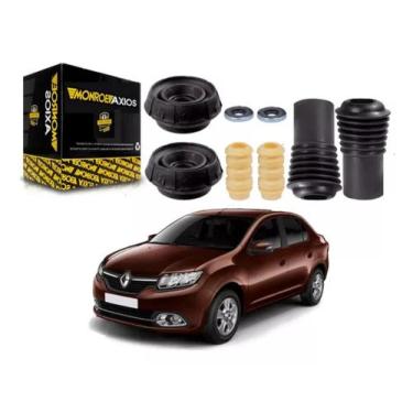 Imagem de Kit Amortecedor Dianteiro Original Axios - Renault Logan e Sandero de 