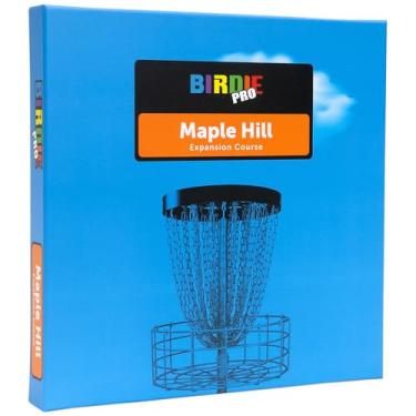 Imagem de Boda Brothers Games Pacote De Expansão Birdie Pro Maple Hill Jogo Tabuleiro Disc Golf