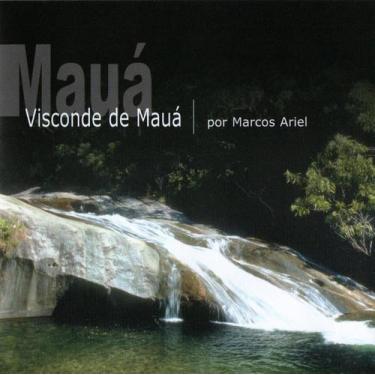 Imagem de Marcos Ariel - Visconde De Mauá - Cd - Rob digital